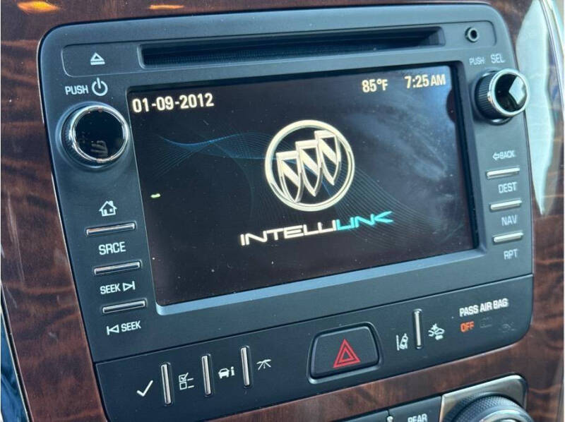 2017 Buick Enclave Premium