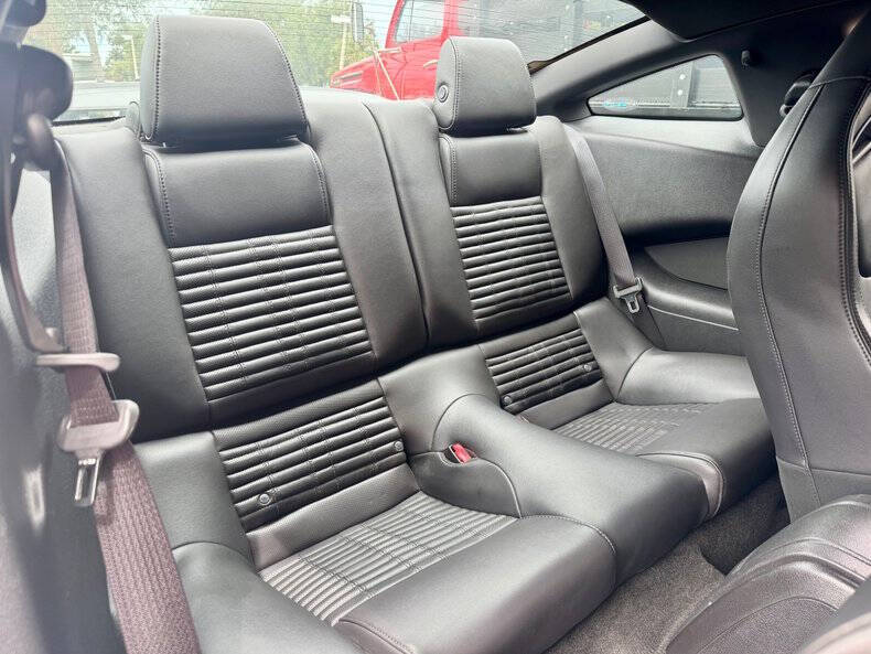 2014 Ford Shelby GT500