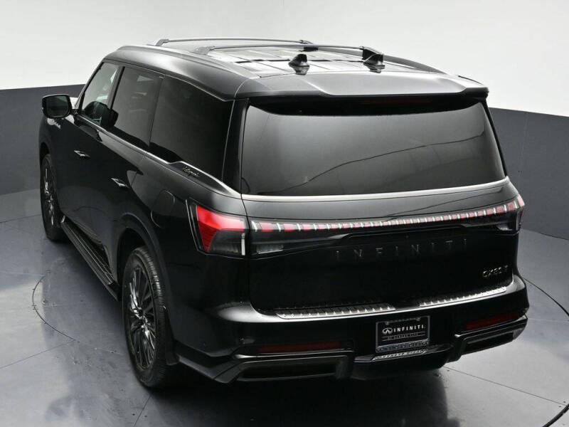 2026 Infiniti QX80 Autograph