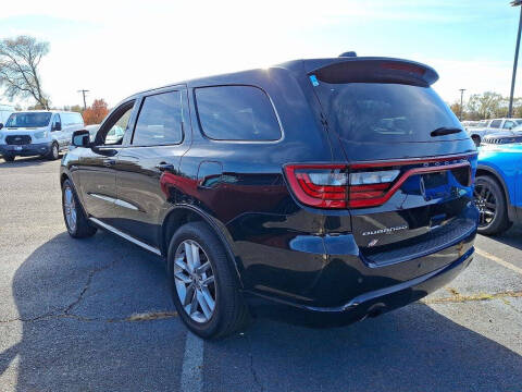 2022 Dodge Durango R/T