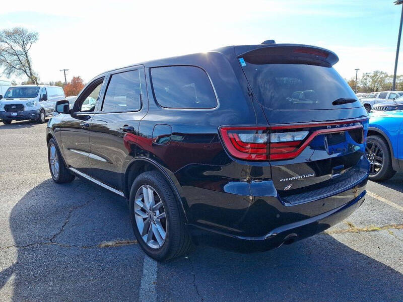 2022 Dodge Durango R/T