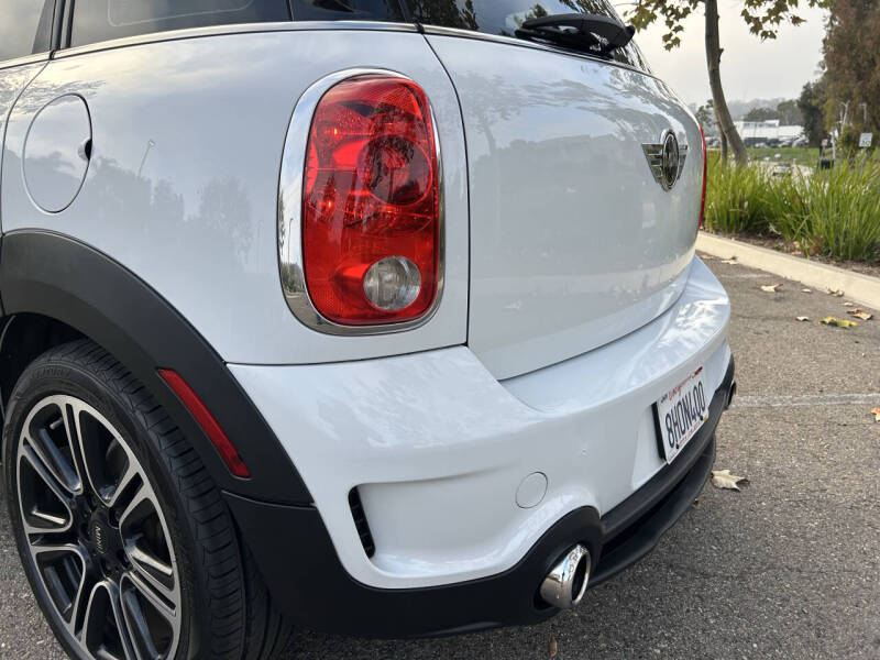 2014 MINI Countryman Cooper S