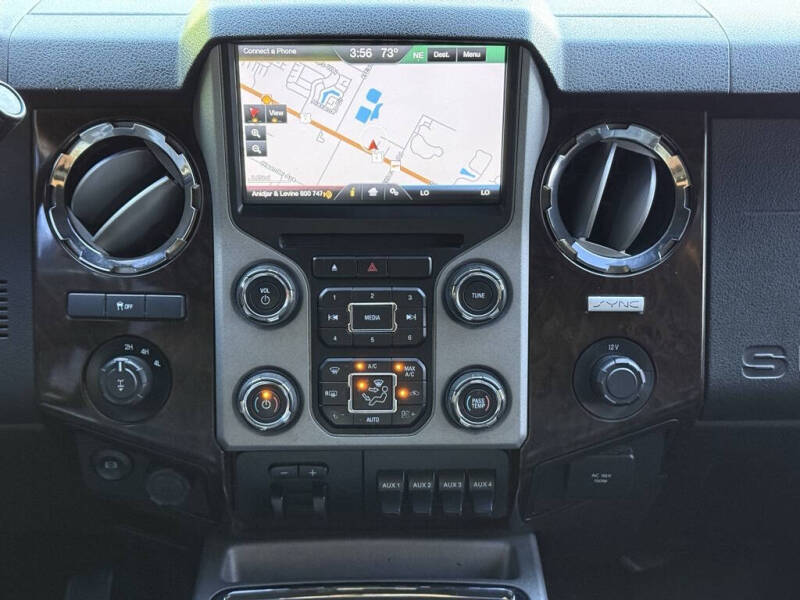 2016 Ford F-350 Super Duty