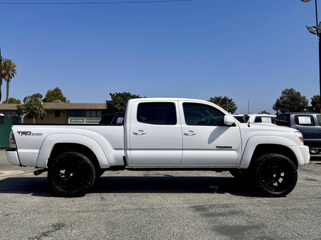 2010 Toyota Tacoma for sale at Best Buy Motors in Signal Hill, CA