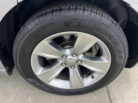 2015 Dodge Charger SXT