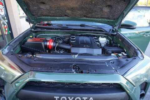 2020 Toyota 4Runner Nightshade Edition