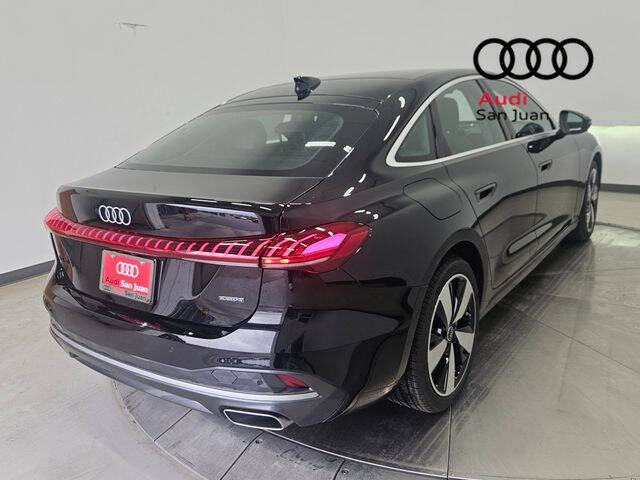 2025 Audi A5 quattro Premium TFSI