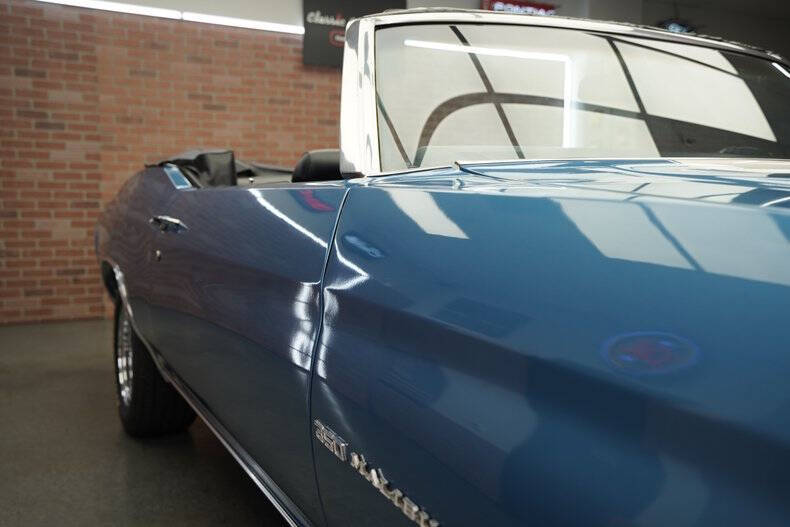 1972 Chevrolet Malibu