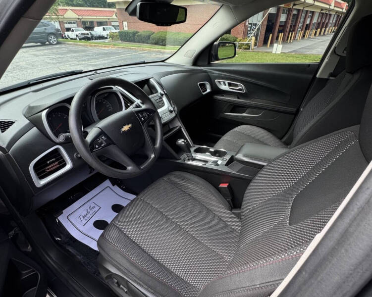 2017 Chevrolet Equinox LS