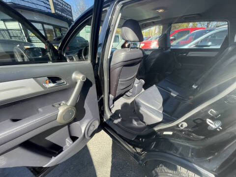 2010 Honda CR-V EX-L