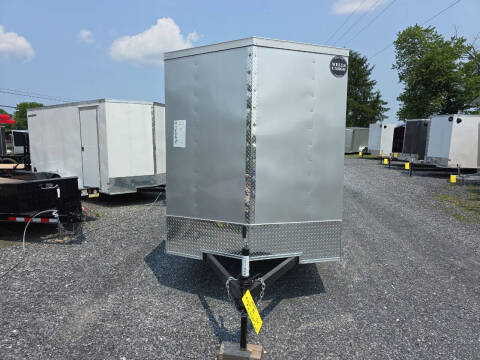 2025 Wells Cargo 6x12 3K  Fast Trac Enclosed