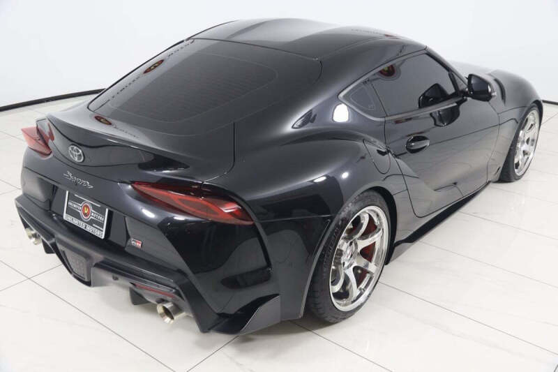 2023 Toyota GR Supra 3.0 Premium