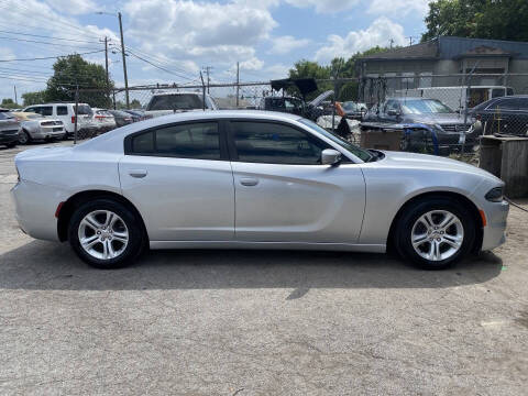 2020 Dodge Charger SXT