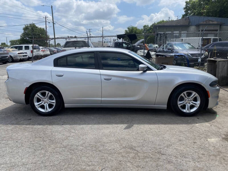 2020 Dodge Charger SXT