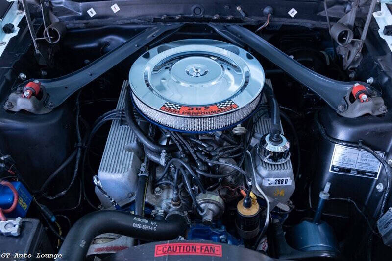 1970 Ford Mustang 68