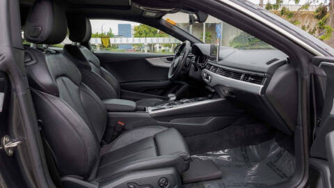 2018 Audi A5 2.0T quattro Premium Plus