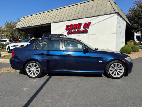 2011 BMW 3 Series 328i xDrive