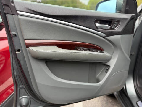 2015 Acura MDX SH-AWD w/Tech