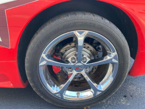 2001 Chevrolet Corvette