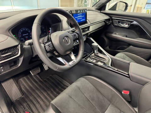 2025 Acura ADX w/A-SPEC