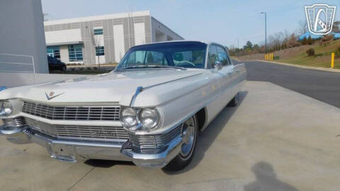 1964 Cadillac Series 62
