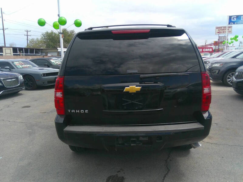 2013 Chevrolet Tahoe LS