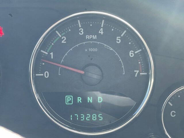 2014 Jeep Wrangler Unlimited