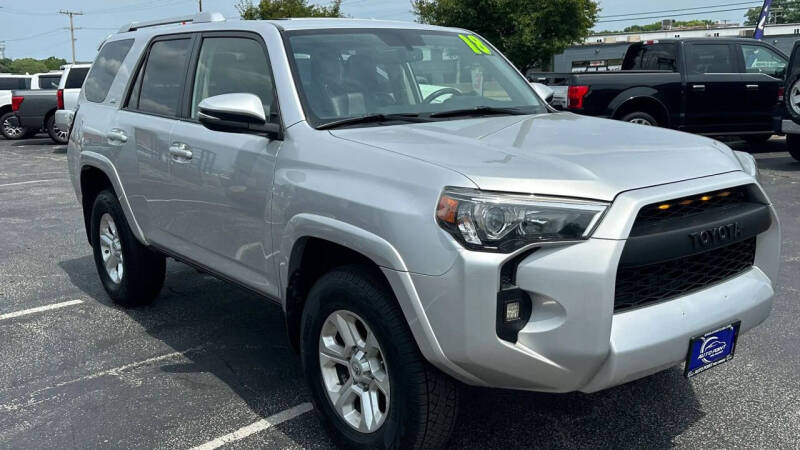 2018 Toyota 4Runner