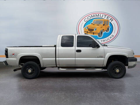 2004 Chevrolet Silverado 2500HD