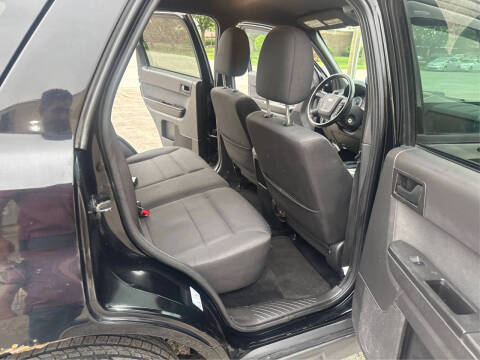 2012 Ford Escape XLT