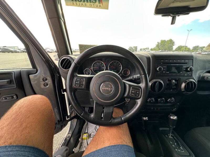 2018 Jeep Wrangler JK Unlimited