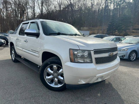 2008 Chevrolet Avalanche for sale at JerseyMotorsInc.com in Lake Hopatcong NJ