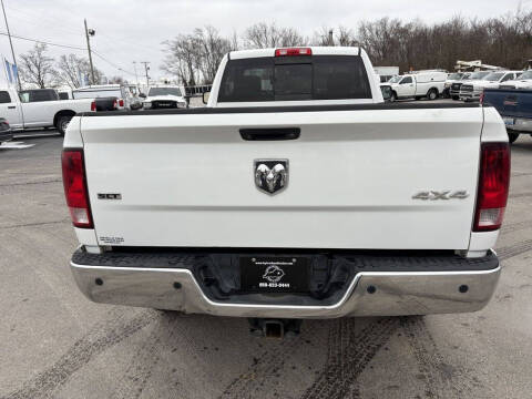 2015 RAM 2500 SLT