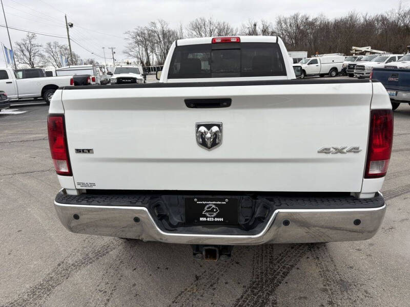 2015 RAM 2500 SLT