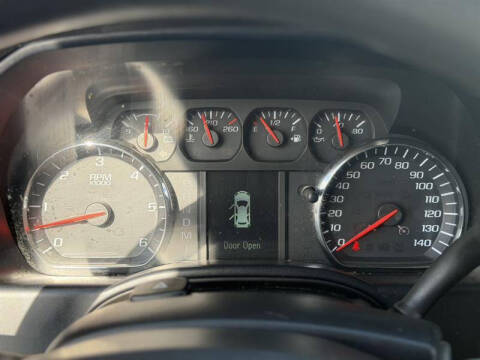 2015 Chevrolet Silverado 2500HD