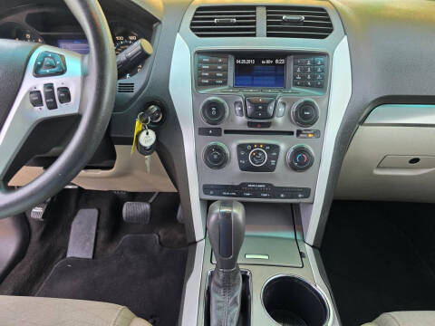 2014 Ford Explorer