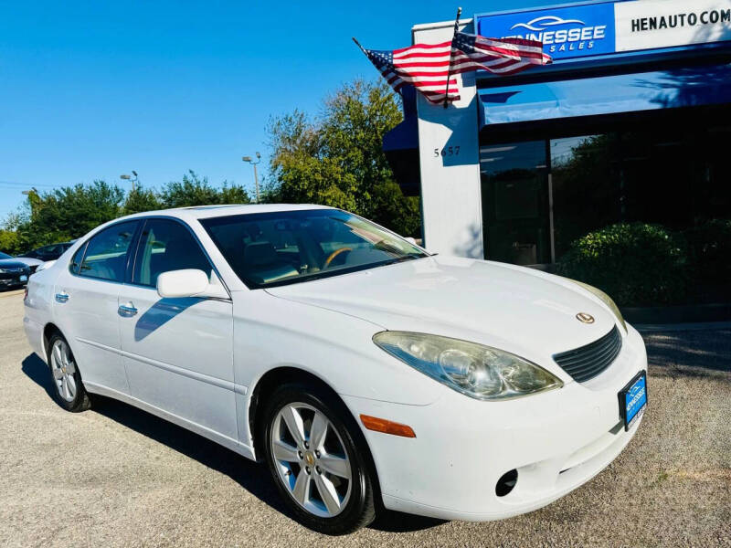 2005 Lexus ES 330