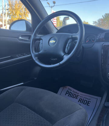 2013 Chevrolet Impala LS