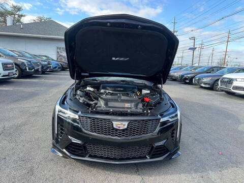 2023 Cadillac CT4-V Blackwing