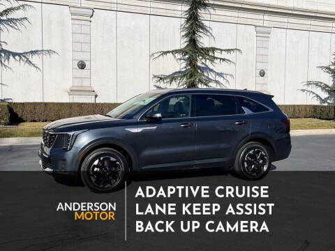 2024 Kia Sorento S