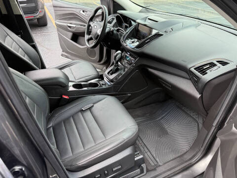 2015 Ford Escape Titanium