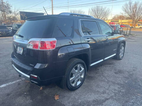 2015 GMC Terrain Denali