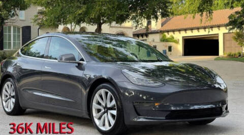 2018 Tesla Model 3 for sale at Classic Car Deals in Cadillac MI