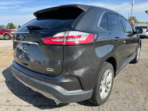 2019 Ford Edge SEL
