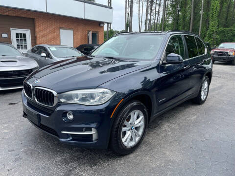 2015 BMW X5 for sale at Magic Motors Inc. in Snellville GA