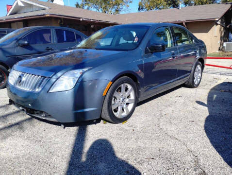 2011 Mercury Milan for sale at John 3:16 Motors in San Antonio TX