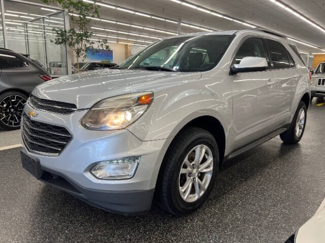 2017 Chevrolet Equinox