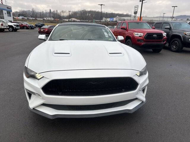 2019 Ford Mustang for sale at Mid-State Pre-Owned in Beckley, WV