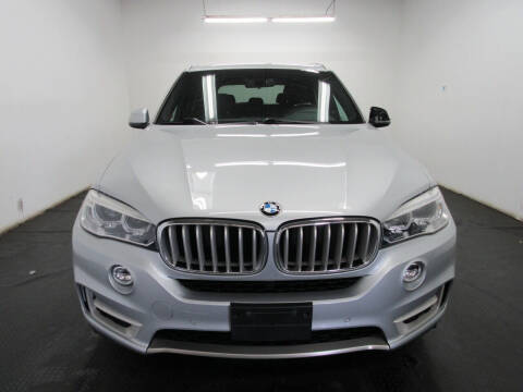 2018 BMW X5 xDrive35i