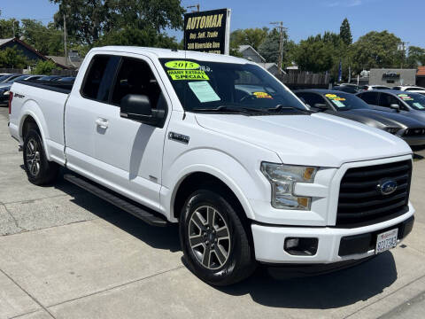 2015 Ford F-150 XLT